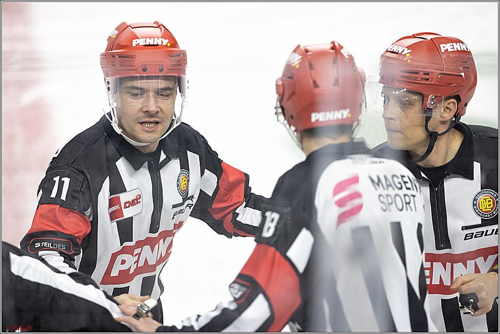 PENNY DEL;  Koelner Haie - Iserlohn Roosters; Koeln, 20.02.2022